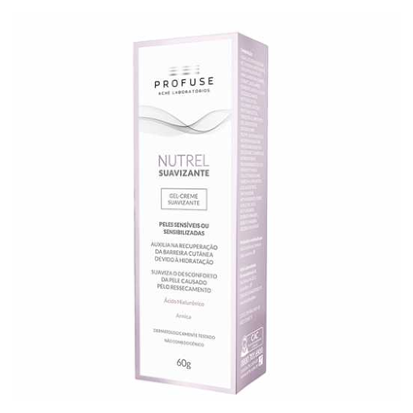 PROFUSE NATREL SUAVIZANTE 60G