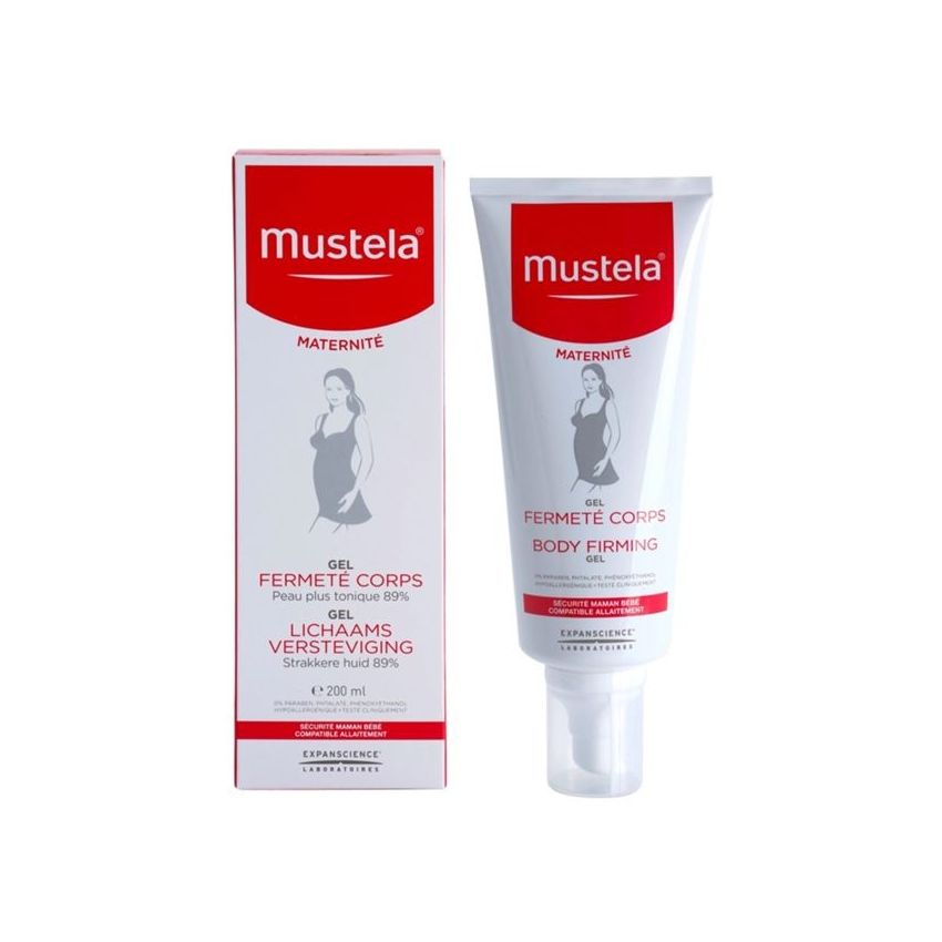 MUSTELA MATENNIDAD GEL 200ML