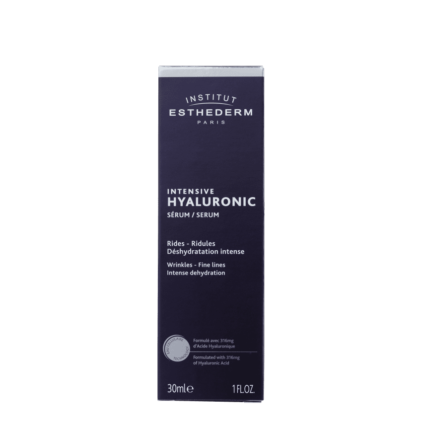 ESTHEDERM INTENSIVE HYALURONIC- SERUM 30ML 