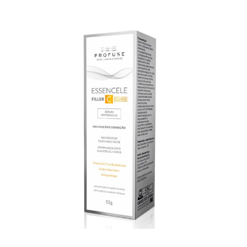 PROFUSE ESSENCELE FILLER C OLHOS 15G
