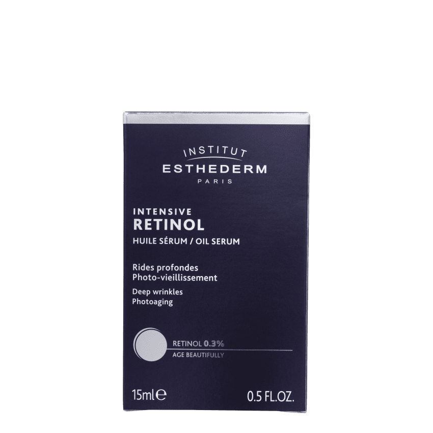 ESTHEDERM RETINOL INTENSIVE OIL SERUM 15ML
