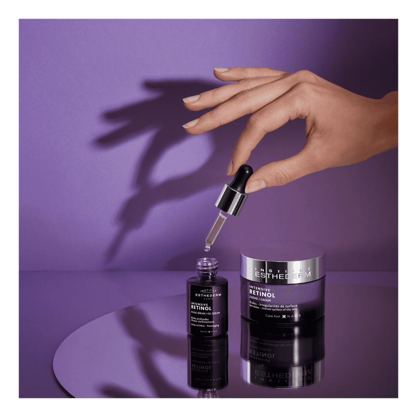 ESTHEDERM RETINOL INTENSIVE OIL SERUM 15ML