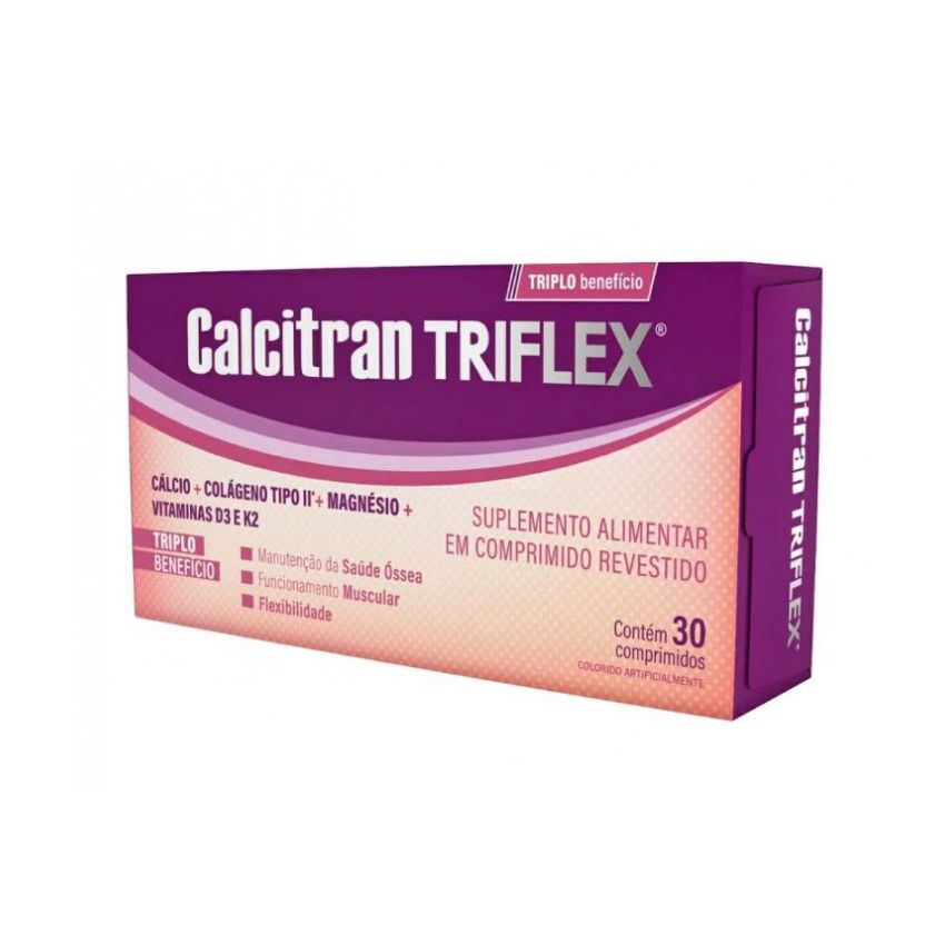 CALCITRAN TRIFLEX 30 COMP
