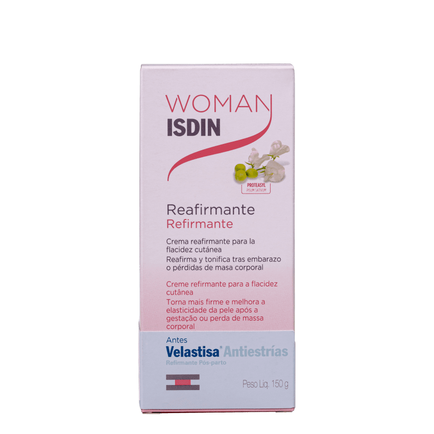 ISDIN WOMAN CREME REAFIRMANTE 150G