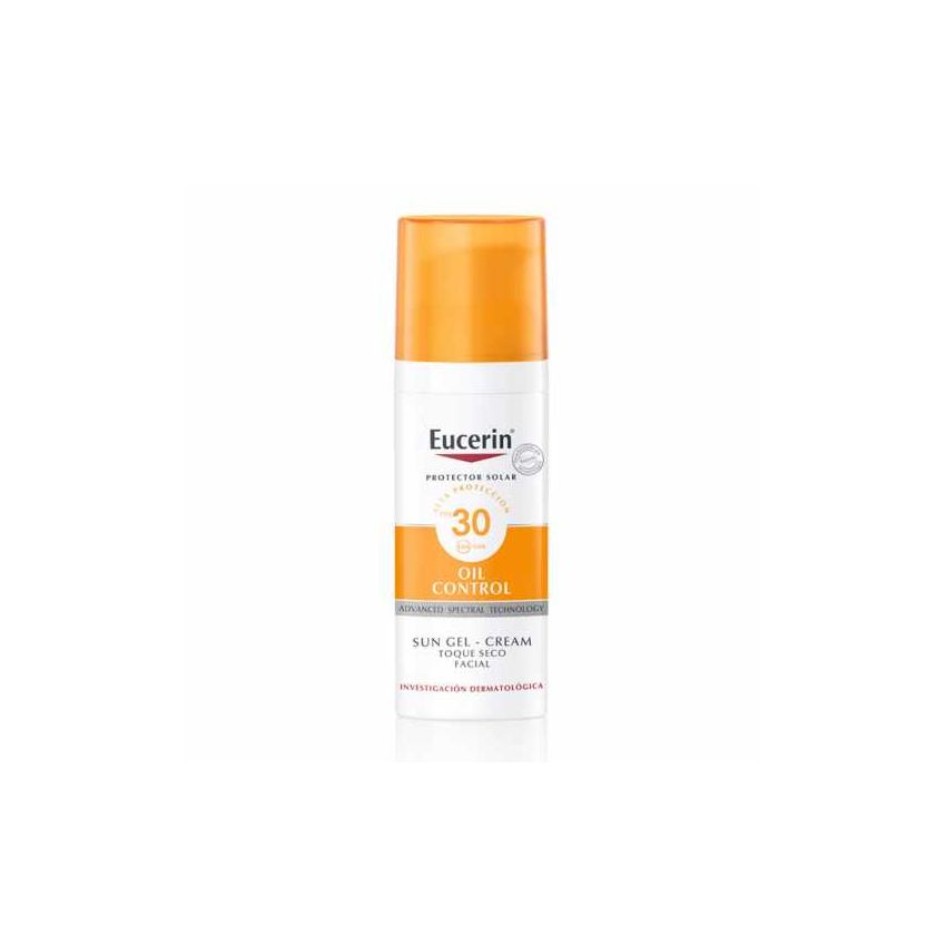 EUCERIN OIL CONTROL FPS30 COM 52 GRAMAS