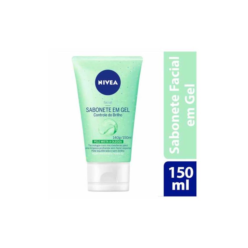 GEL DE LIMPEZA REFRESCANTE 150 - VALIDADE 08/2026