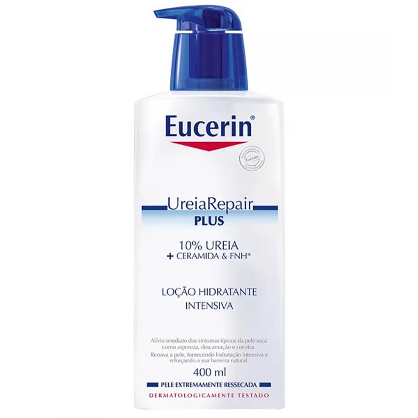 EUCERIN UREIA REPAIR PLUS 10% 400ML
