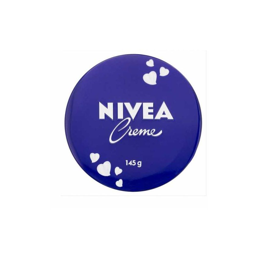 CREME HIDRATANTE NIVEA LATA 145G