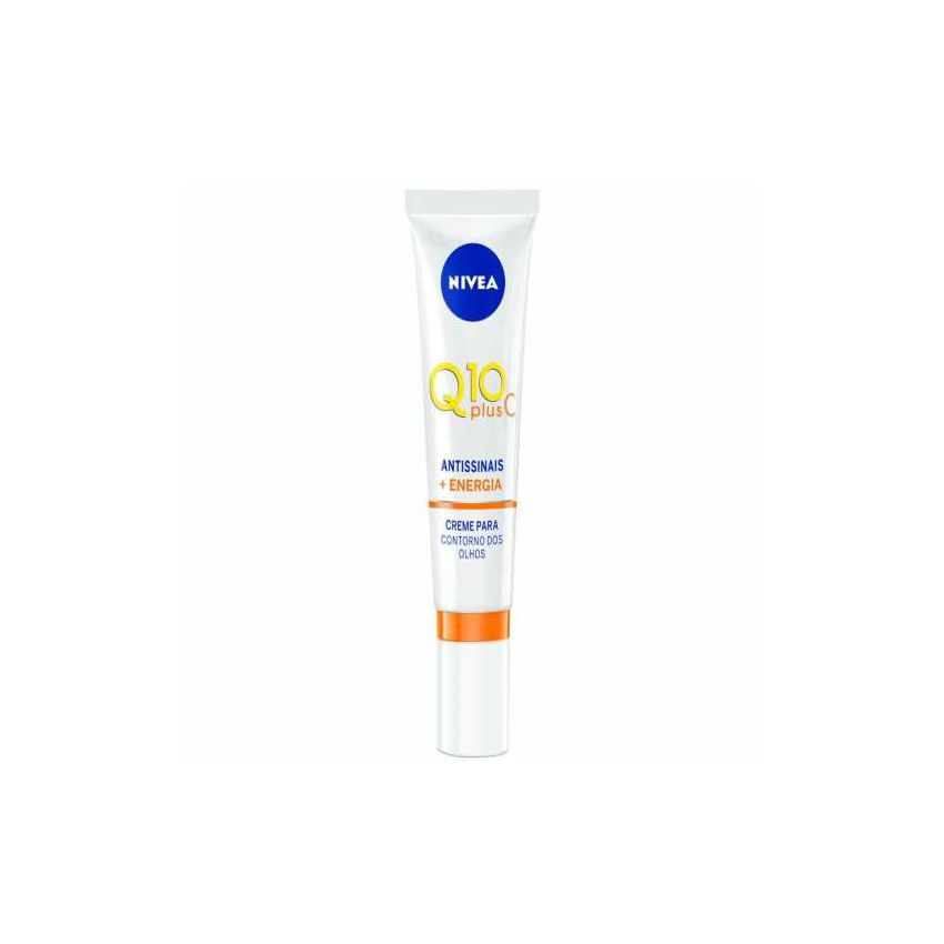 CREME NIVEA Q10 PLUS C ANTISSINAIS CONTORNO DOS OLHOS 15ML