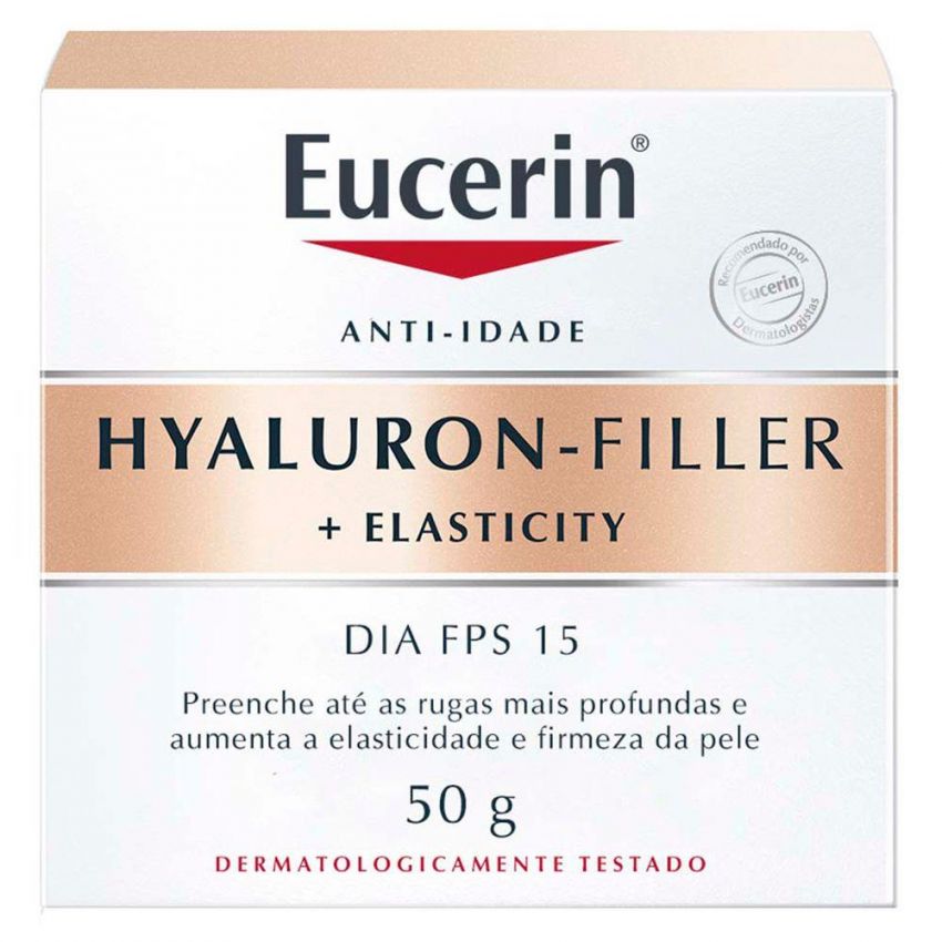 EUCERIN HYAL FILL ELASTICITY FACIAL DIA 50ML