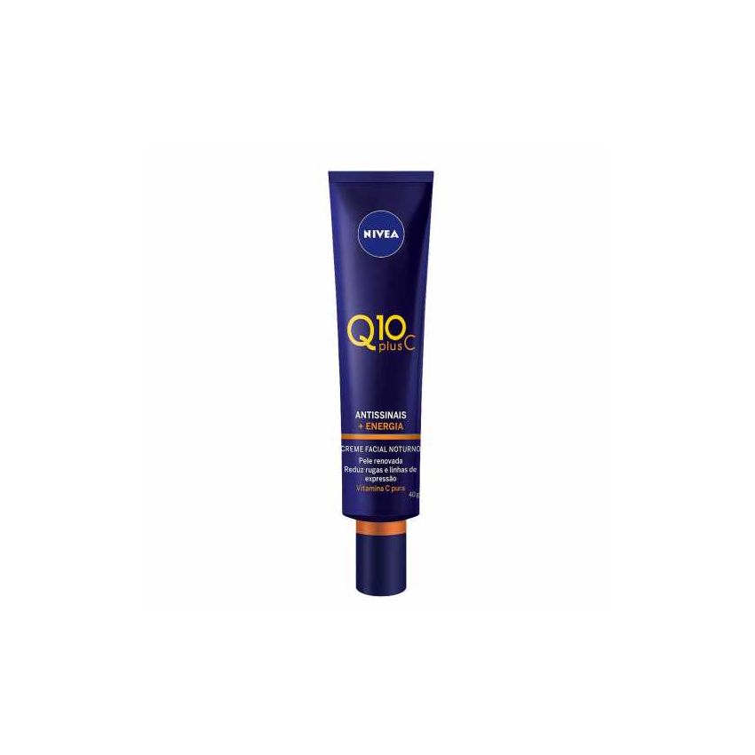 NIVEA Q10 PLUS C CREME FACIAL NOT 40ML