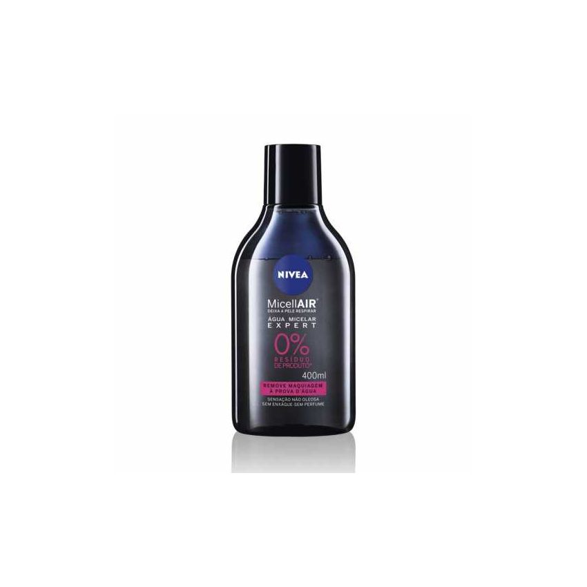 AGUA MICELAR EXPERT NIVEA 400ML