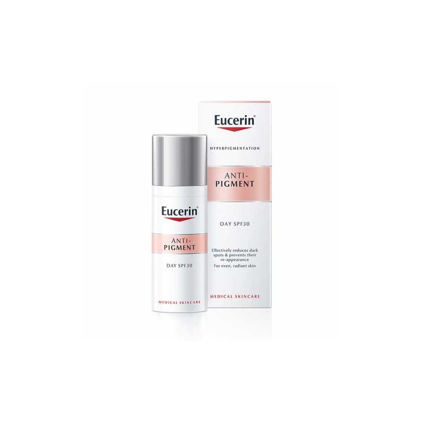 CREME CLAREADOR FACIAL EUCERIN ANTI-PIGMENT DIA FPS30 50ML