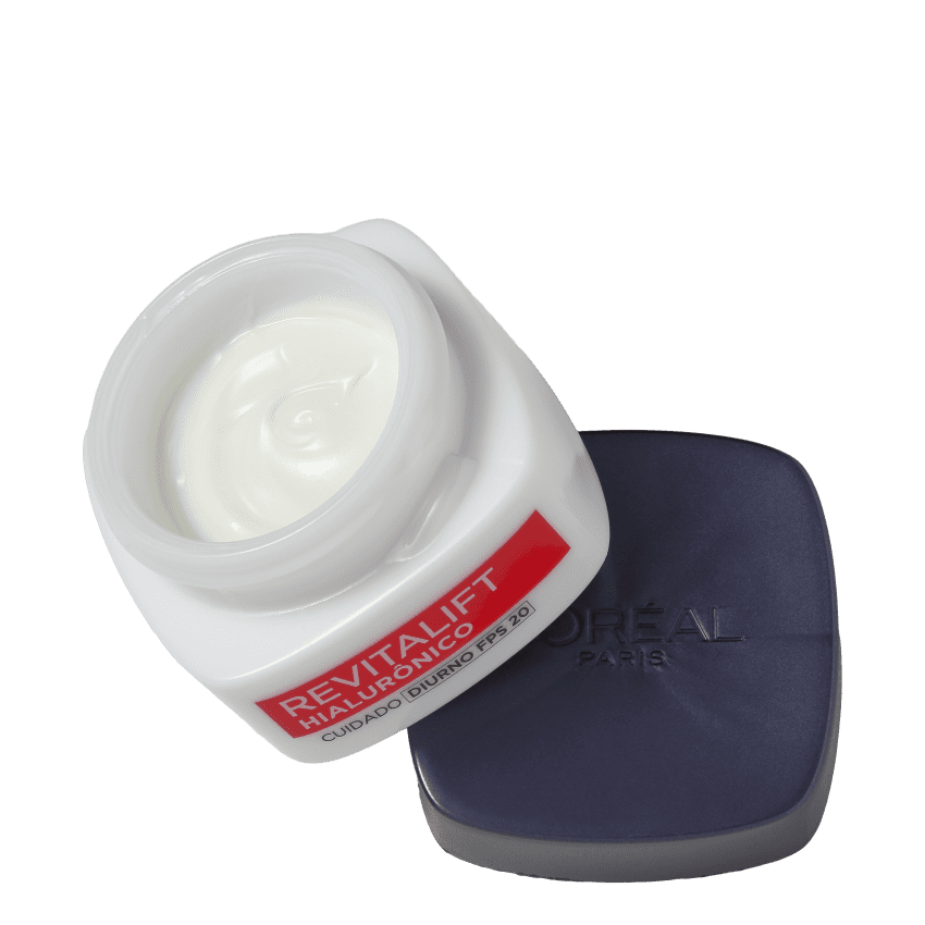 LOREAL REVITALIFT HIALURÔNICO DIURNO FPS20 COM 49G