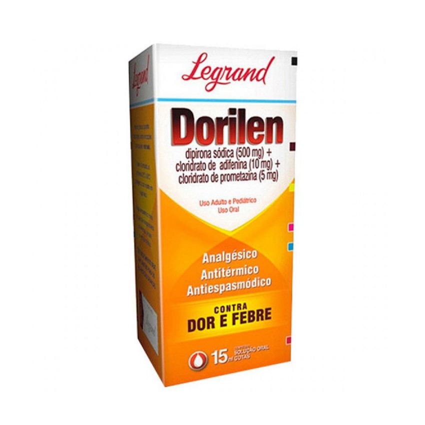 DORILEN GOTAS 15ML-LEGRAND-