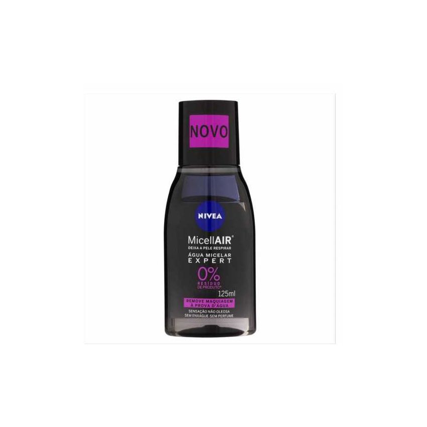 ÁGUA MICELAR EXPERT 125ML