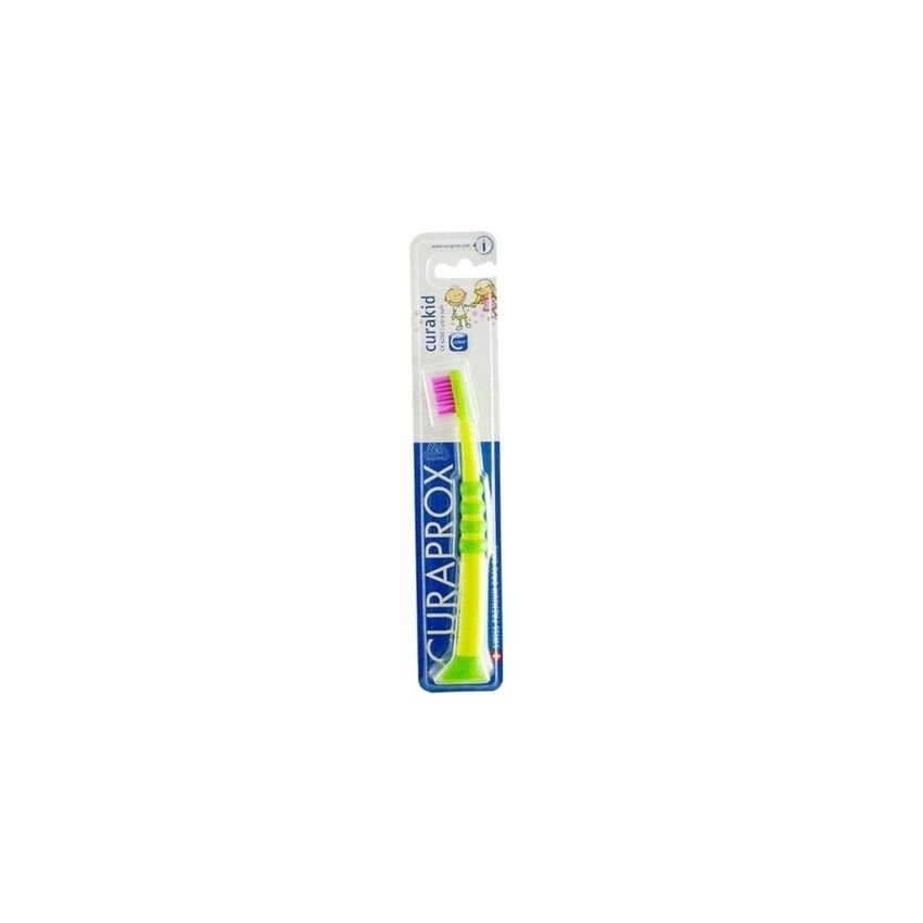 ESCOVA DENTAL CURAPROX CURAKID UNIDADE