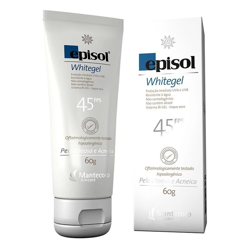 EPISOL WHITEGEL FPS 45 60G