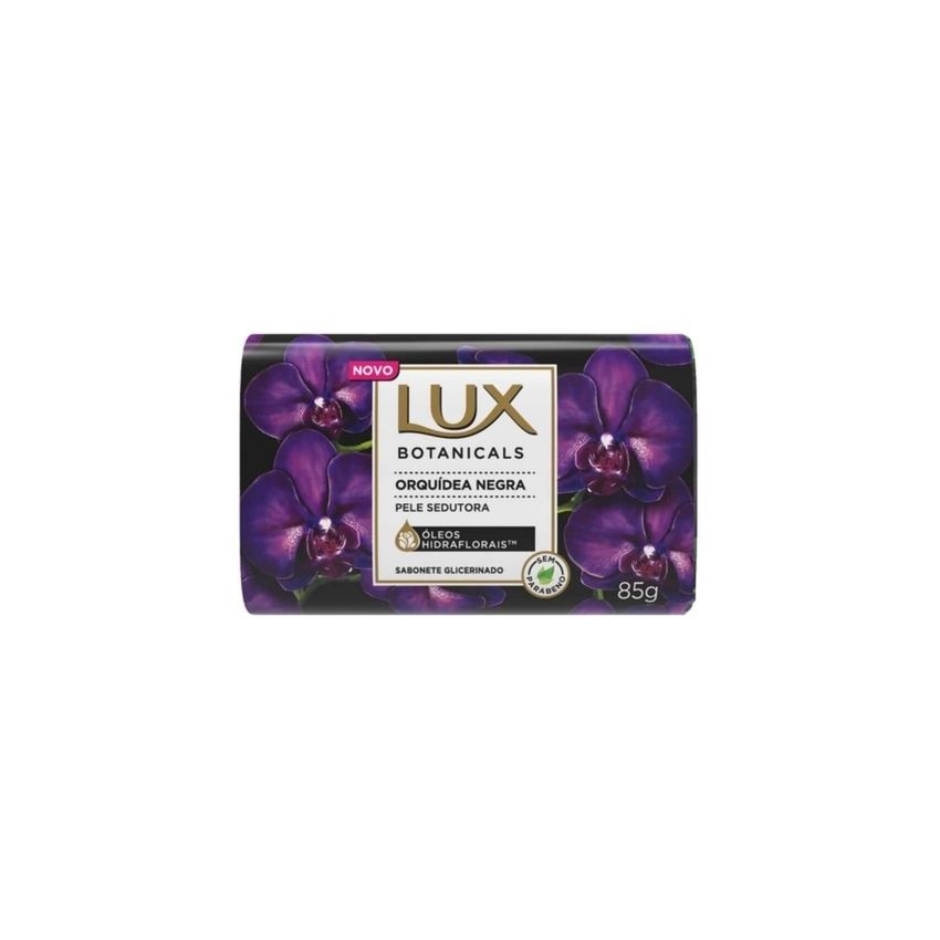 SABONETE LUX BOTANICALS ORQUÍDEA NEGRA 