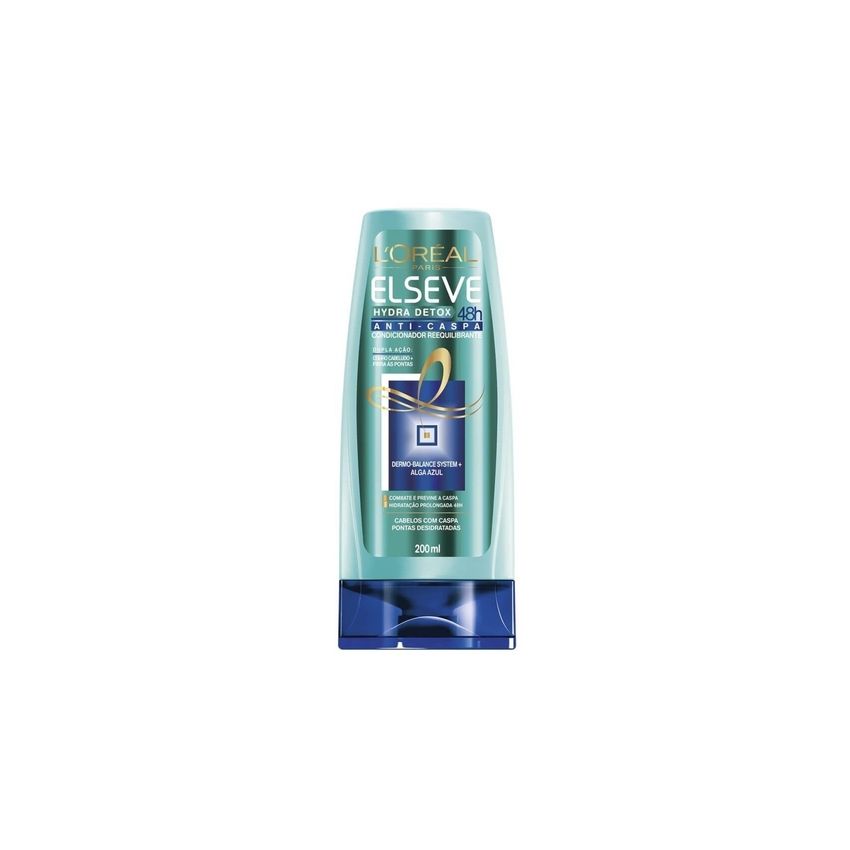 CONDICIONADOR ELSEVE ANTI-CASPA 200 ML