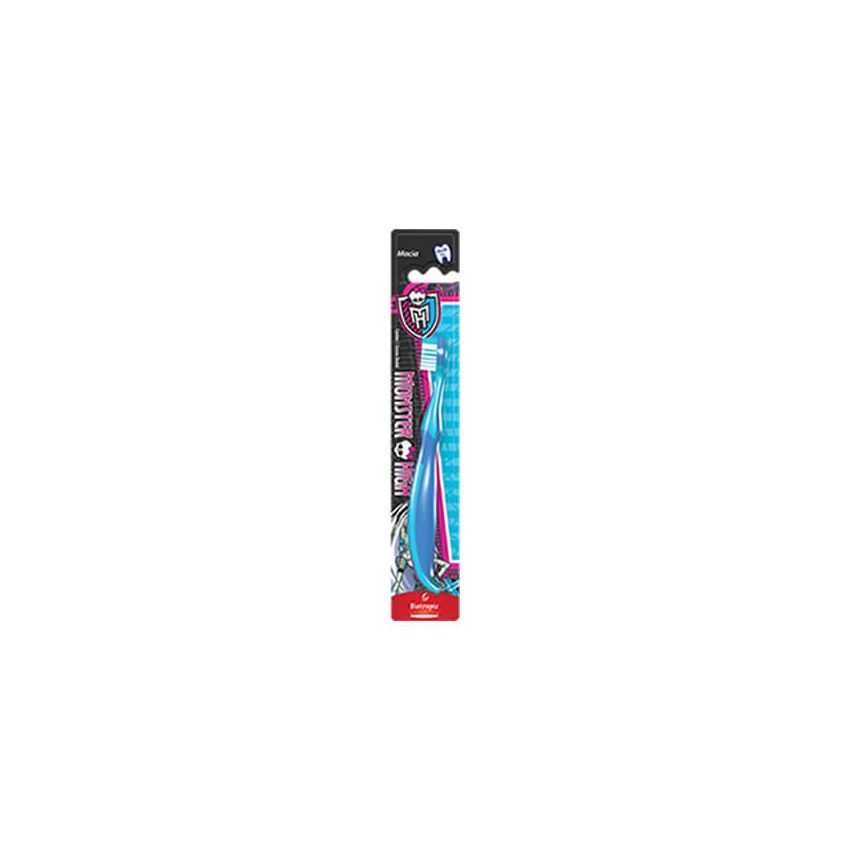 ESCOVA DENTAL INFANTIL BIOTROPIC MONSTER HIGH UNIDADE