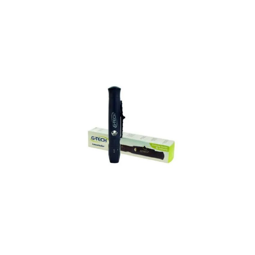 CANETA LANCETADORA COMFORT G.TECH