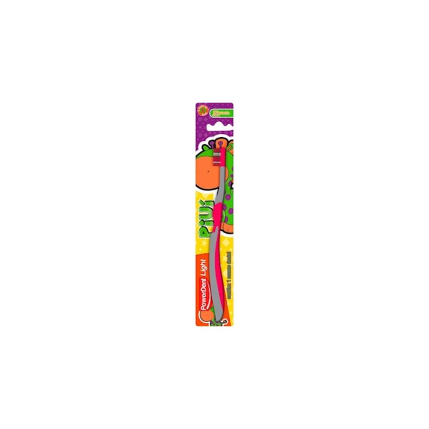 ESCOVA DENTAL INFANTIL POWERDENT PIUÍ UNIDADE
