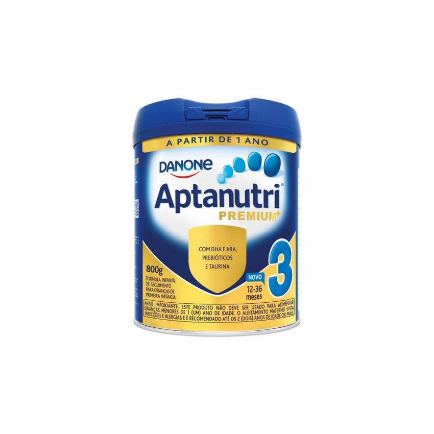 LEITE APTANUTRI PREMIUM+ 3 800G