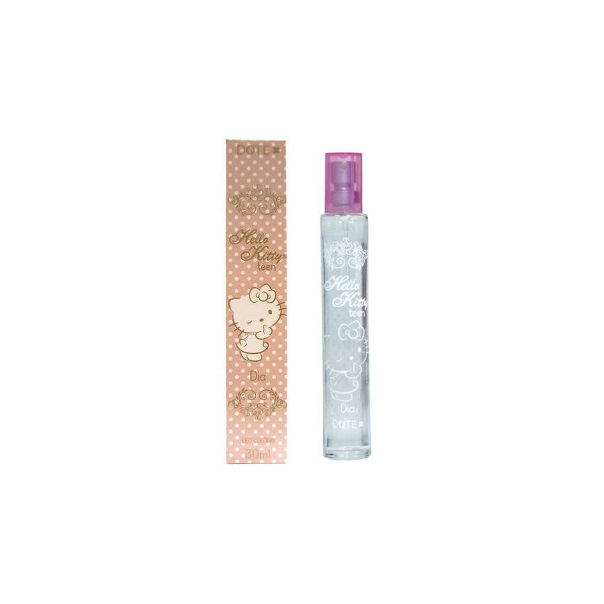 DEO COLÔNIA DOTE HELLO KITTY TEEN DIA 30ML