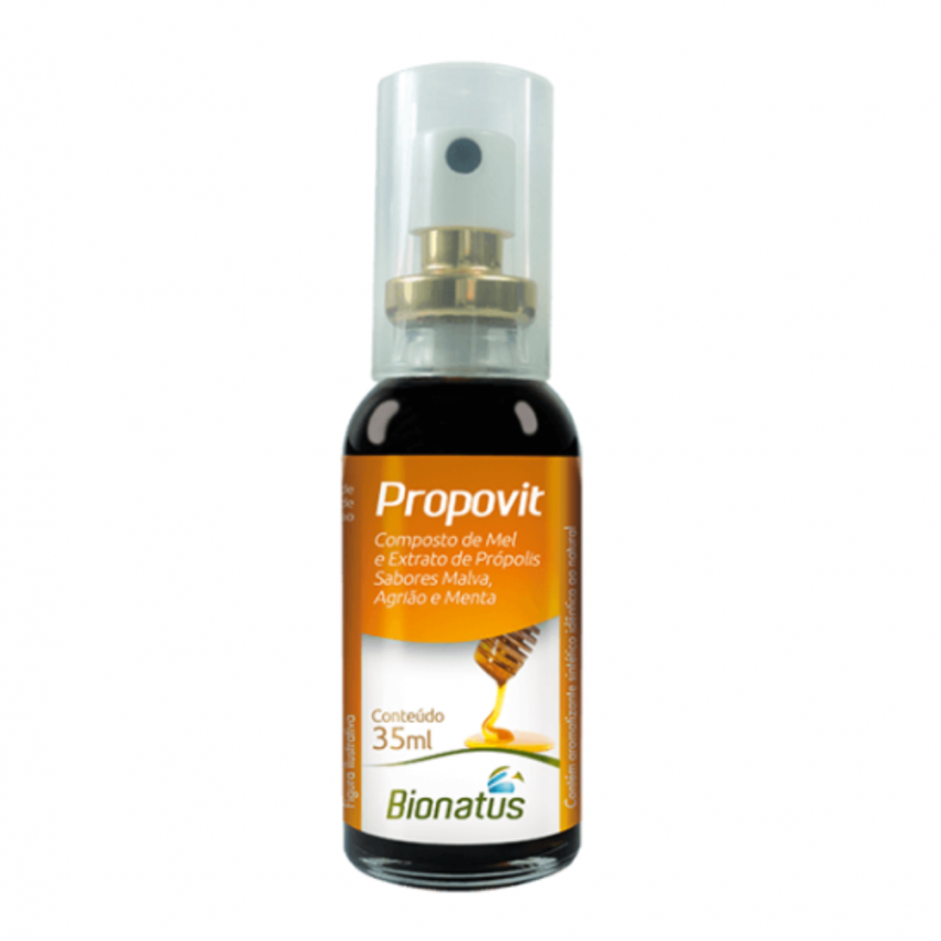 PROPOVIT SPRAY COM 35ML