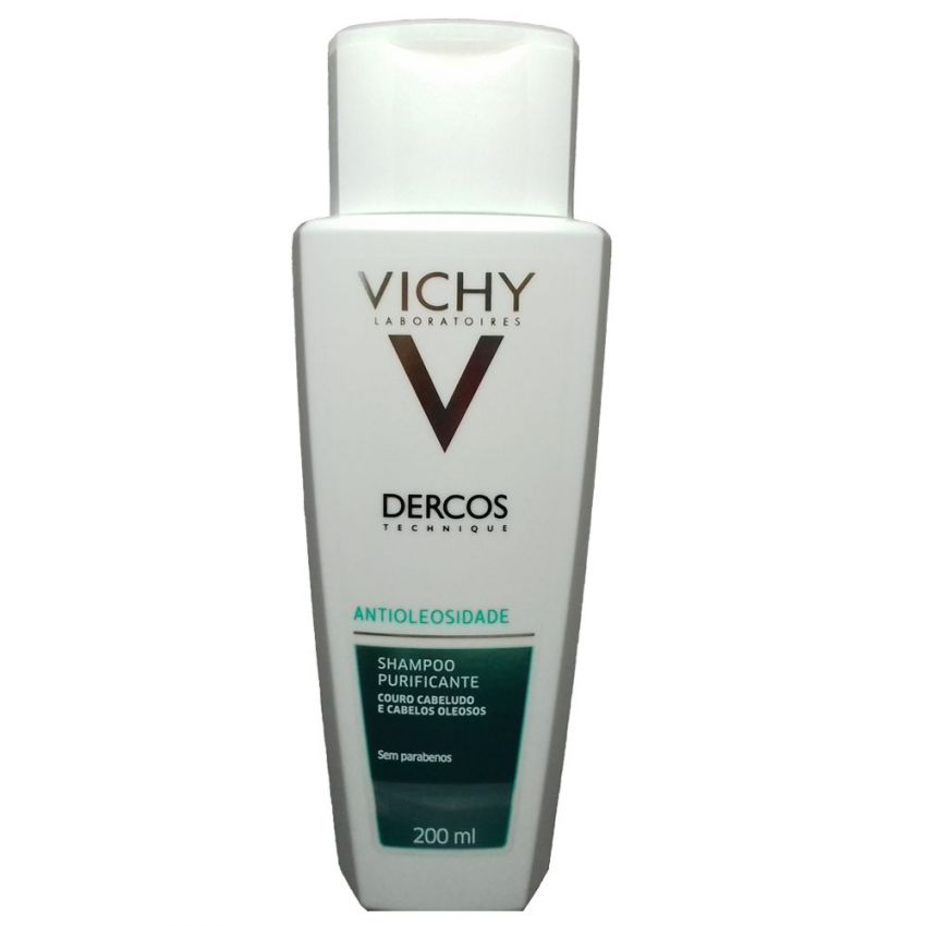 VICHY DERCOS ANTIOLIOSIDADE 200ML