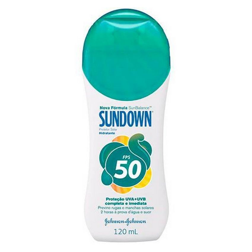 SUNDOWN 50 120ML