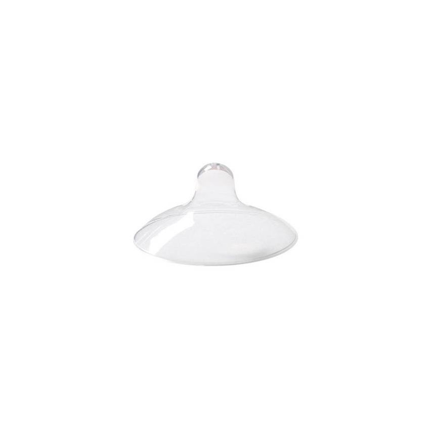 PROTETOR DE SEIOS DE SILICONE PITUCA 1 UNIDADE