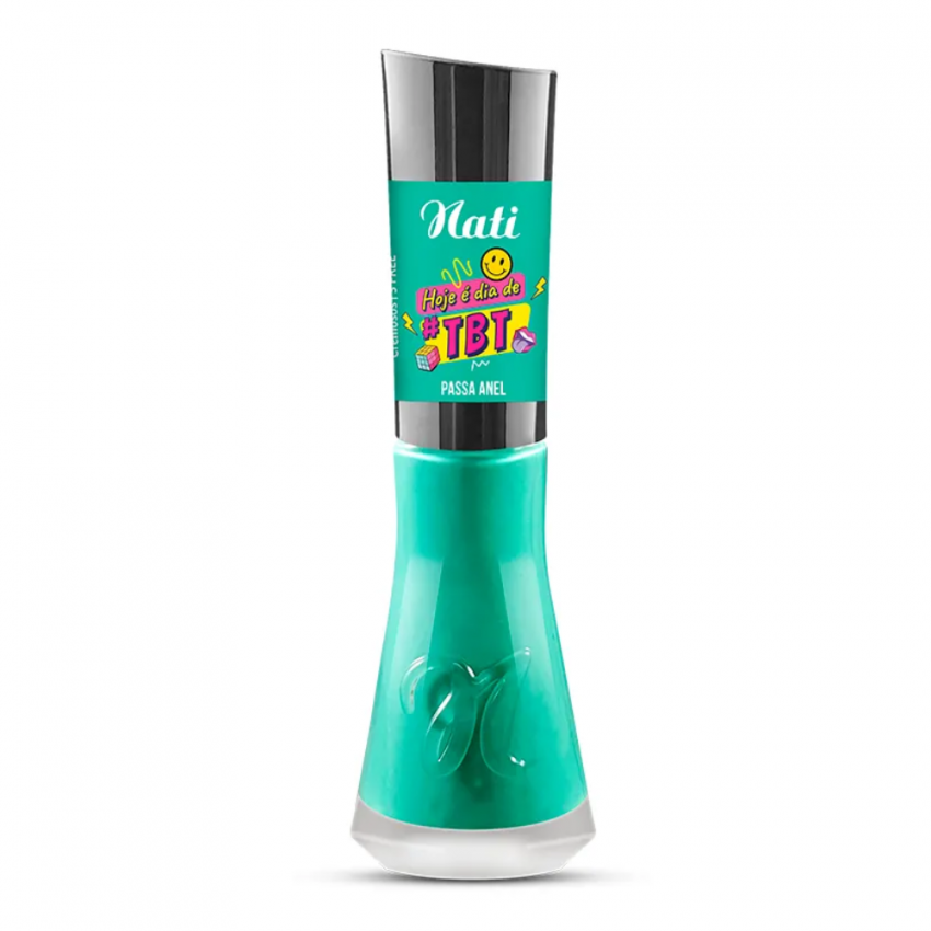 ESMALTE NATI TBT PASSA ANEL COM 9 ML