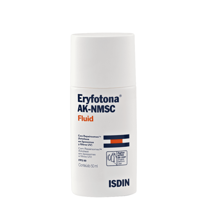 ISDIN ERYFOTONA AK-NMSC FLUID FPS 99- PROTETOR SOLAR FACIAL 50ML