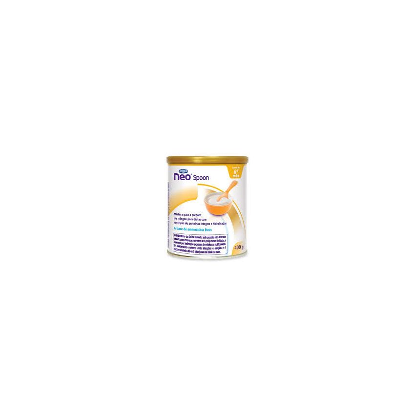 FÓRMULA INFANTIL NEO SPOON 400G