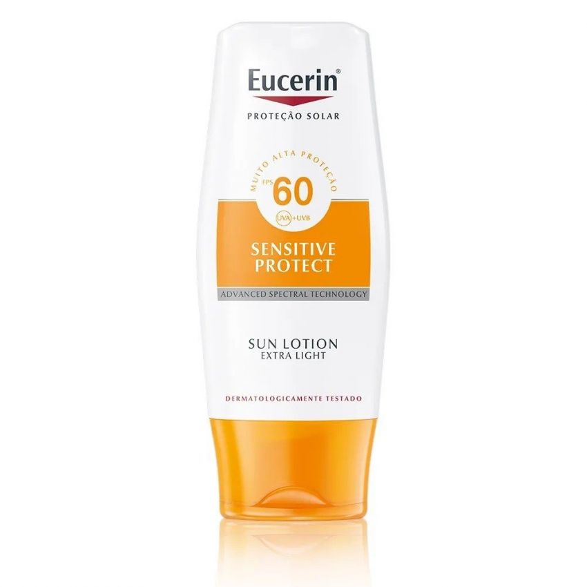 EUCERIN SUN LIGHT FPS60 150ML