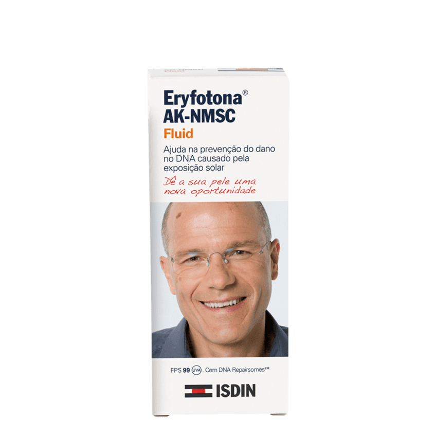 ISDIN ERYFOTONA AK-NMSC FLUID FPS 99- PROTETOR SOLAR FACIAL 50ML