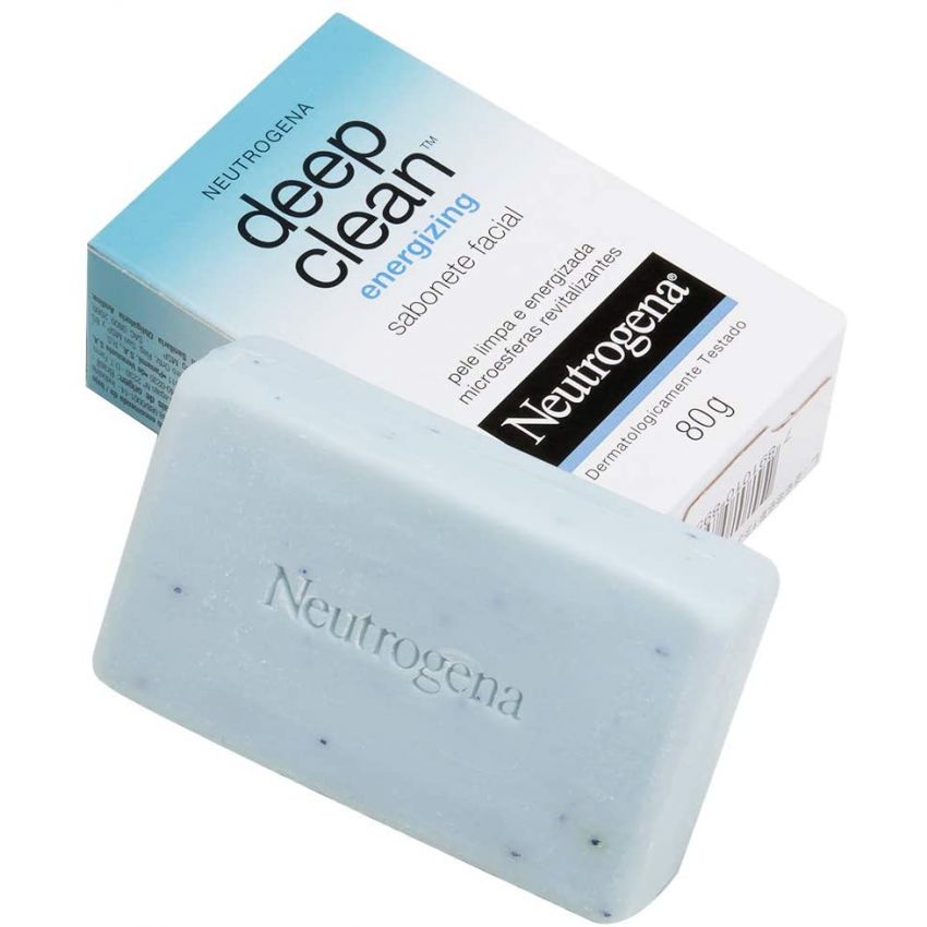 NEUTROGENA SAB DEEP CLEAN NERG 80G