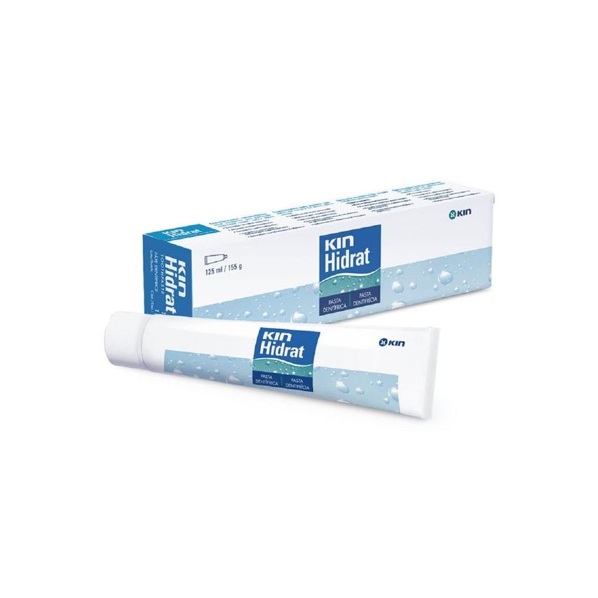CREME DENTAL KIN HIDRAT DENTIFRÍCIA 155G