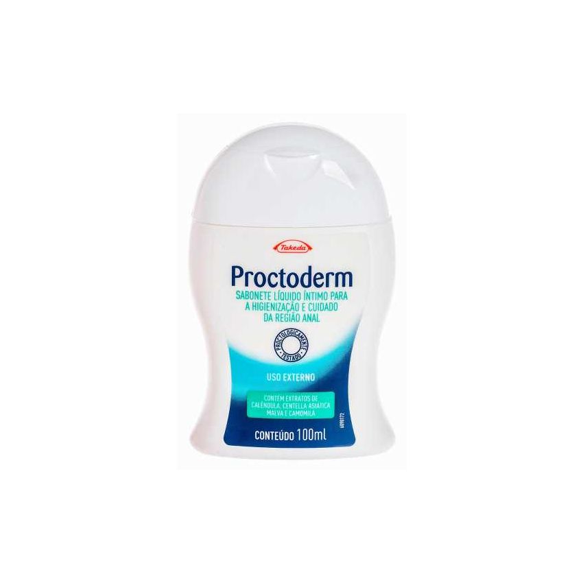 PROCTODERM 100ML