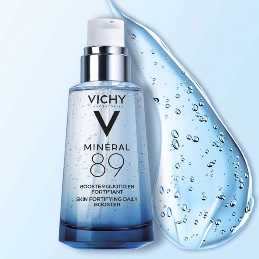 VICHY MINERAL 89 50ML