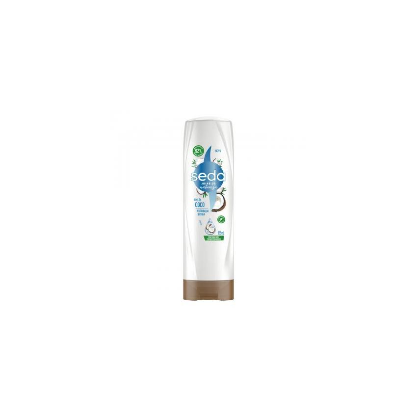 CONDICIONADOR SEDA BOMBA COCO 325ML 