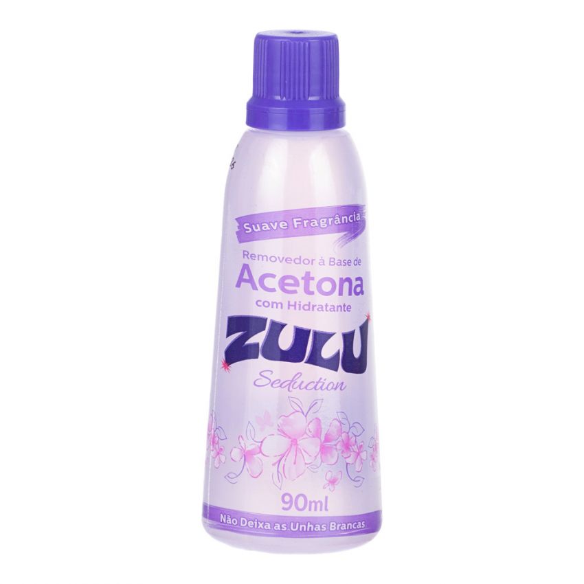 ACETONA ZULU SEDUCTION 90ML