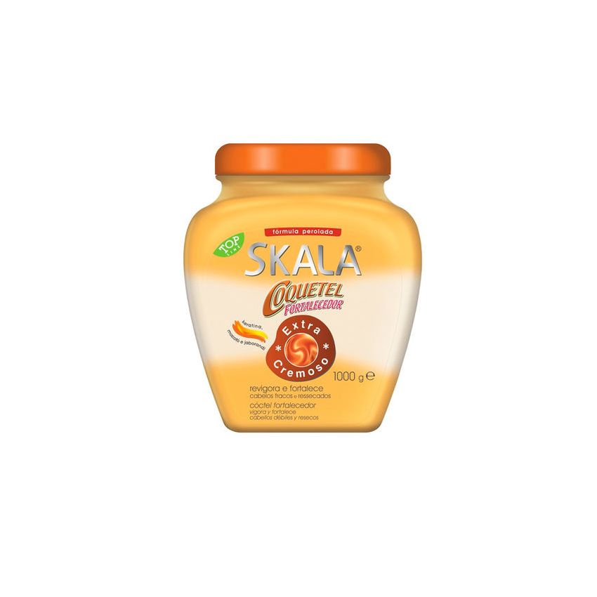CREME TRATAMENTO SKALA COQUETEL 1000G