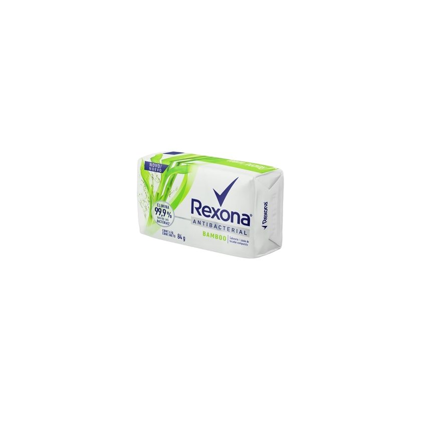 SABONETE REXONA BAMBOO FRESH 84 GR
