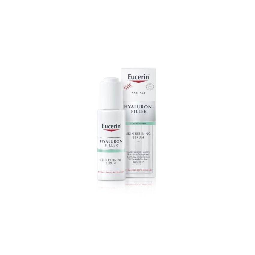 SÉRUM FACIAL EUCERIN HYALURON-FILLER PORE MINIMIZER 30ML