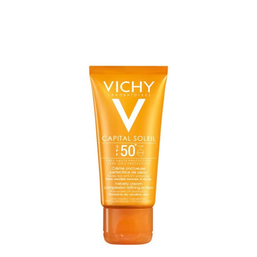 VICHY IDÉAL SOLEIL ANTIBRILHO FPS50 40G