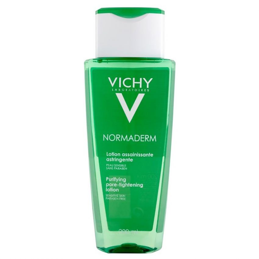 TÔNICO ADSTRINGENTE FACIAL NORMADERM PELE OLEOSA 200ML