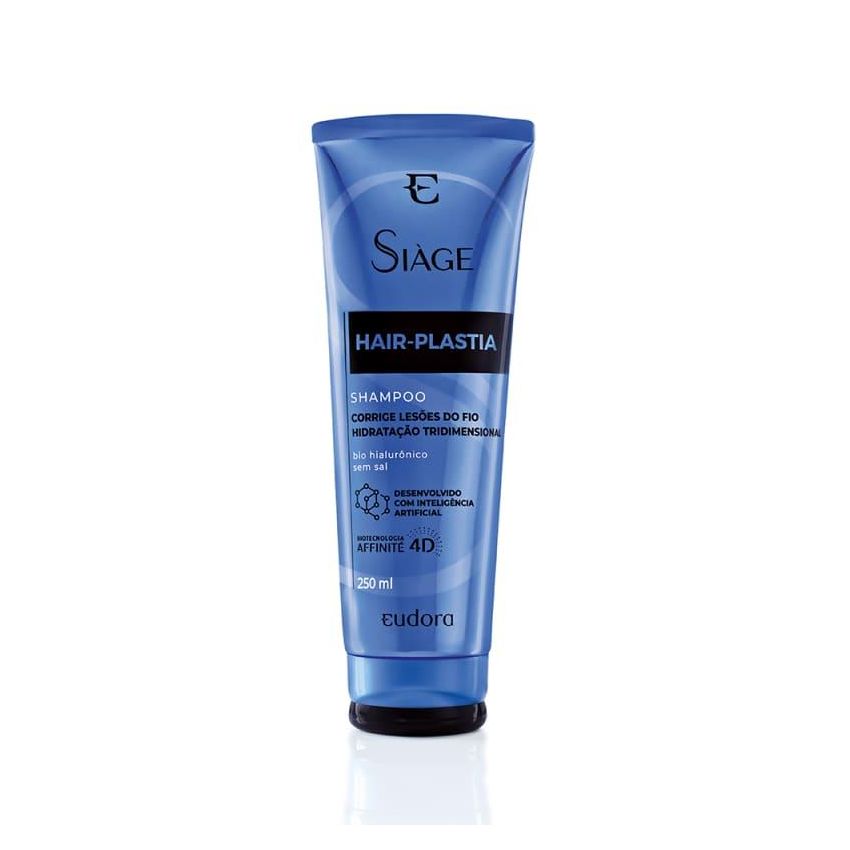 EUDORA SIAGE SHAMPOO HAIR-PLASTIA 250ml